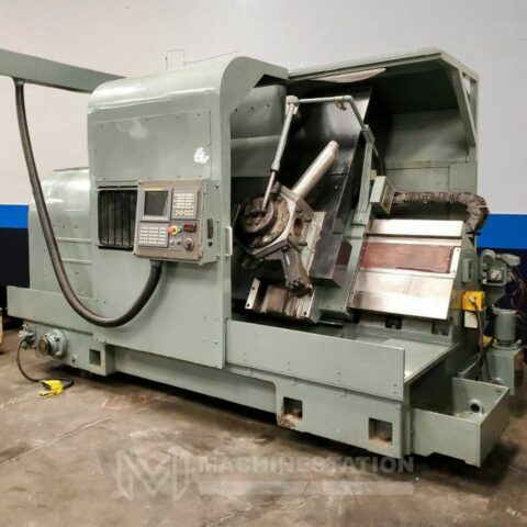 Mori Seiki SL-8 CNC Turning Center - 24" Chuck, 10.5" Big Bore Lathe - image 3