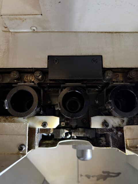 Mori Seiki SV-503/40 CNC Vertical Machining Center - 4th Axis Ready Mill - image 12