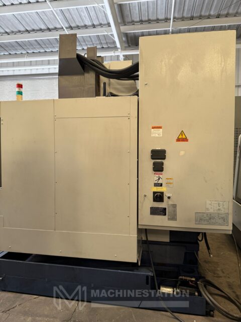 Mori Seiki SV-503/40 CNC Vertical Machining Center - 4th Axis Ready Mill - image 15
