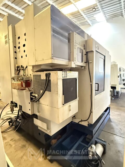 Mori Seiki SV-503/40 CNC Vertical Machining Center - 4th Axis Ready Mill - image 16