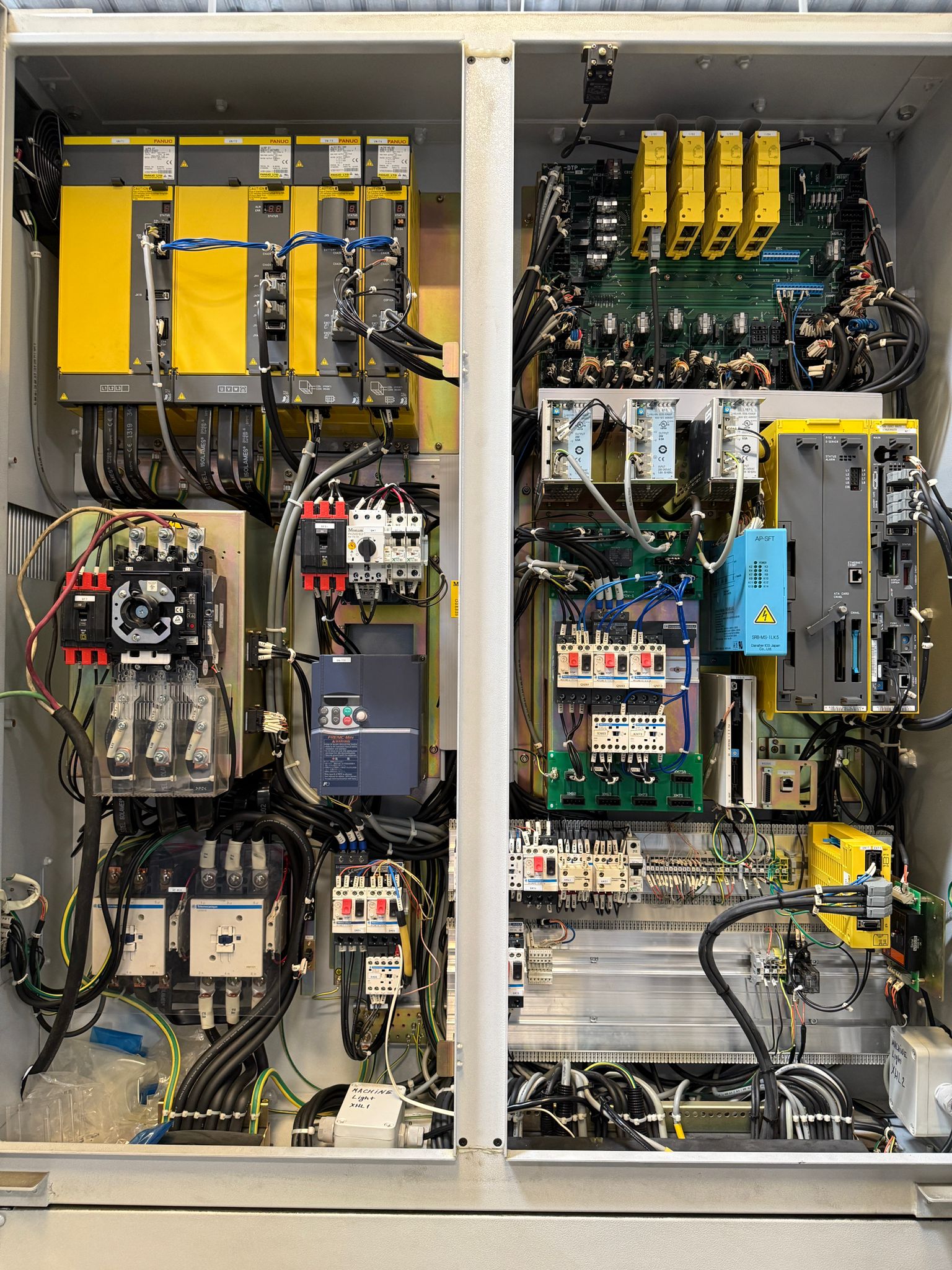 Mori Seiki NVD5000 α1B40 (12)