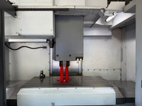 Mori Seiki NVD5000 α1B/40 CNC Vertical Machining Center - 20000 RPM Mill - image 7