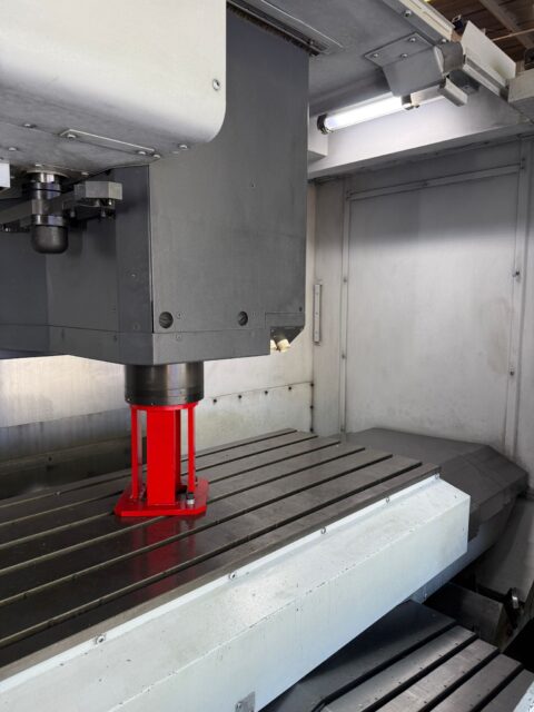 Mori Seiki NVD5000 α1B/40 CNC Vertical Machining Center - 20000 RPM Mill - image 9