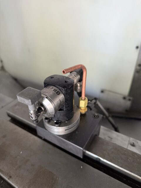 Mori Seiki NVD5000 α1B/40 CNC Vertical Machining Center - 20000 RPM Mill - image 11