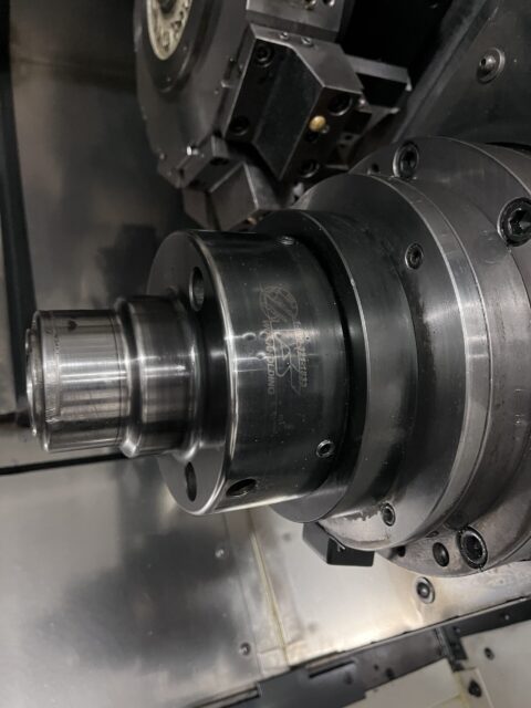 Nakamura-Tome WTS-150 Multi Axis CNC Turning Center - Lathe - image 15