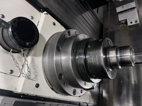 Nakamura-Tome WTS-150 Multi Axis CNC Turning Center - Lathe - image 14