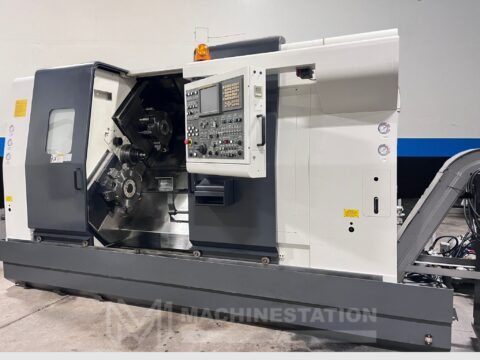 Nakamura-Tome WTS-150 Multi Axis CNC Turning Center - Lathe - image 3