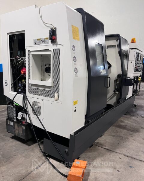 Nakamura-Tome WTS-150 Multi Axis CNC Turning Center - Lathe - image 5