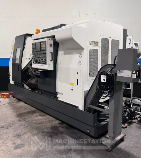 Nakamura-Tome WTS-150 Multi Axis CNC Turning Center - Lathe - image 4