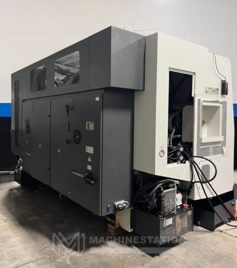 Nakamura-Tome WTS-150 Multi Axis CNC Turning Center - Lathe - image 20