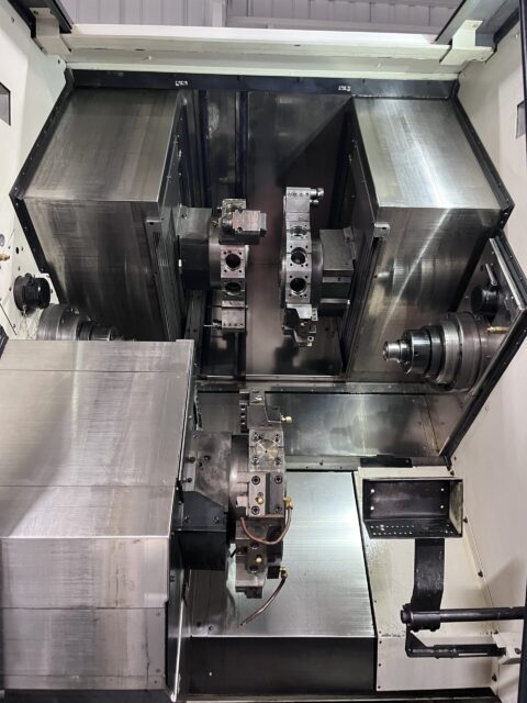 Nakamura-Tome WTS-150 Multi Axis CNC Turning Center - Lathe - image 9