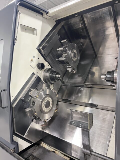 Nakamura-Tome WTS-150 Multi Axis CNC Turning Center - Lathe - image 10