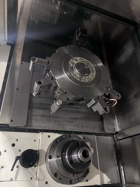 Nakamura-Tome WTS-150 Multi Axis CNC Turning Center - Lathe - image 11