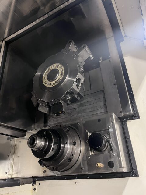 Nakamura-Tome WTS-150 Multi Axis CNC Turning Center - Lathe - image 13