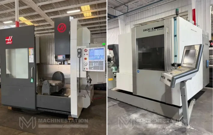 New vs Used CNC Machines Which One is Better for Indian Manufacturers - MSI