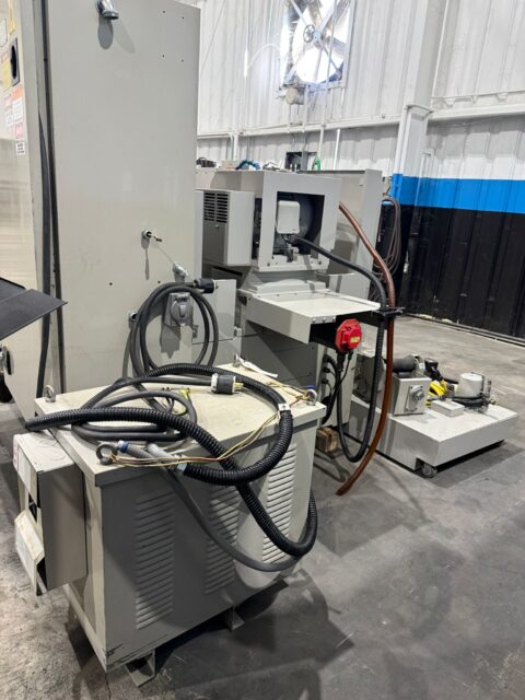 Okamoto OGM 12-20PB CNC Cylindrical Grinder - image 8