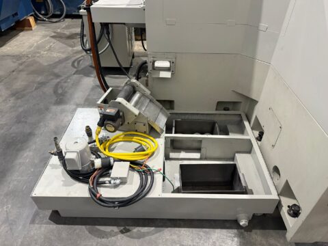 Okamoto OGM 12-20PB CNC Cylindrical Grinder - image 10