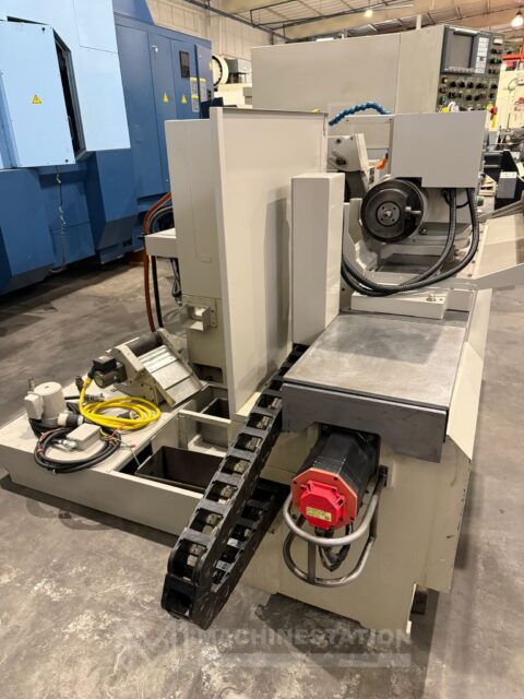 Okamoto OGM 12-20PB CNC Cylindrical Grinder - image 7