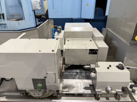 Okamoto OGM 12-20PB CNC Cylindrical Grinder - image 5