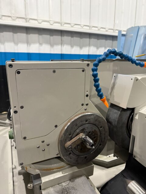 Okamoto OGM 12-20PB CNC Cylindrical Grinder - image 6