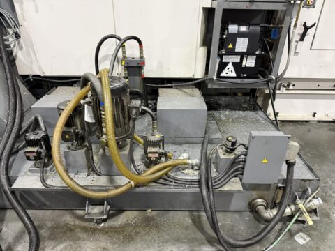 Okuma Millac 800VH 5 Axis CNC Universal Machining Center - Pallet Changer Mill - image 19