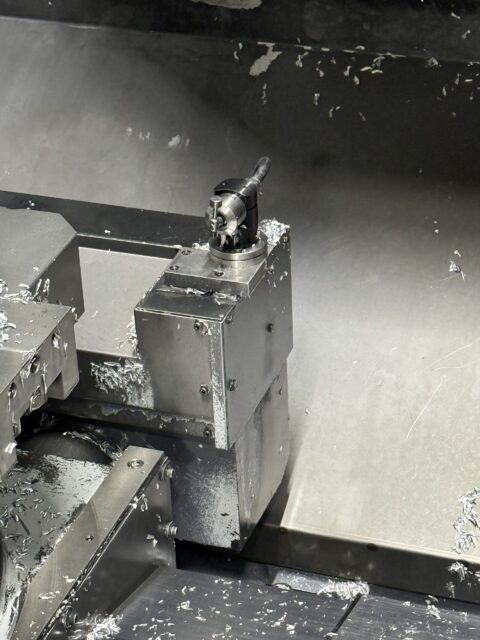Okuma Millac 800VH 5 Axis CNC Universal Machining Center - Pallet Changer Mill - image 12