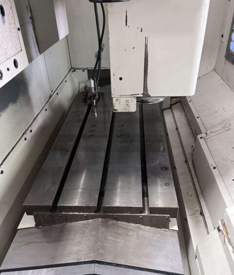 Okuma MX-45VAE CNC Vertical Machining Center - image 7