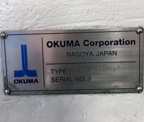 Okuma MX-45VAE CNC Vertical Machining Center - image 15