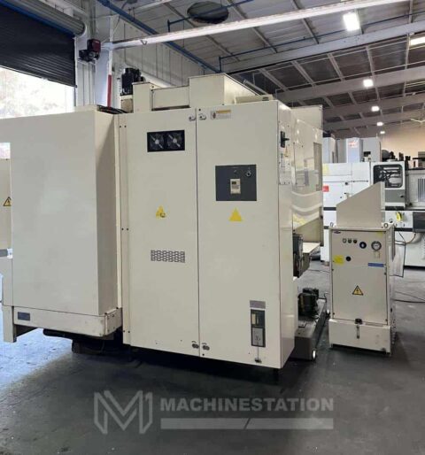 Okuma MX-45VAE CNC Vertical Machining Center - image 14