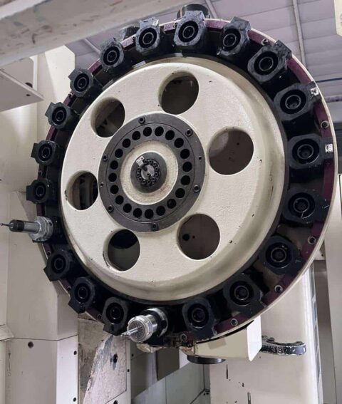 Okuma MX-45VAE CNC Vertical Machining Center - image 9