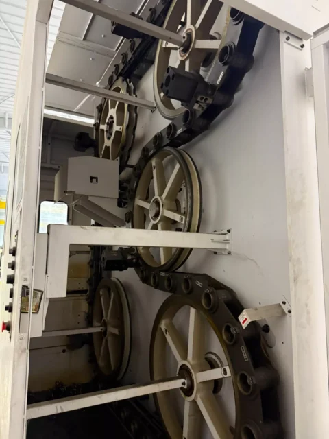 Okuma VTM-100 CNC Vertical Turning Center - Live Tool C Axis VTL - image 12