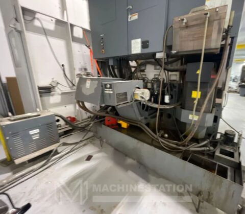 Okuma VTM-100 CNC Vertical Turning Center - Live Tool C Axis VTL - image 16