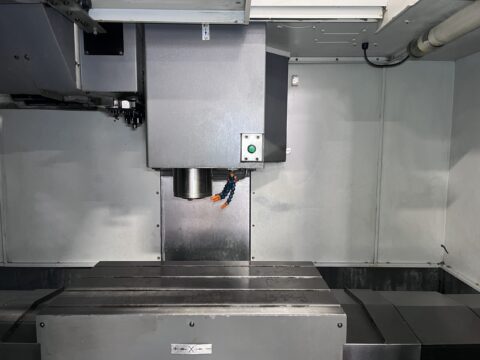 Samsung MCV 50 CNC Vertical Machining Center - TSC 12,000 RPM MILL - image 7