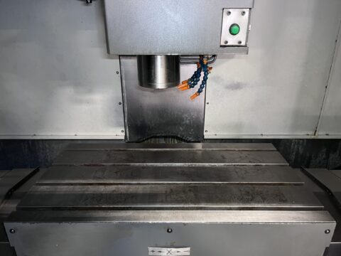 Samsung MCV 50 CNC Vertical Machining Center - TSC 12,000 RPM MILL - image 6