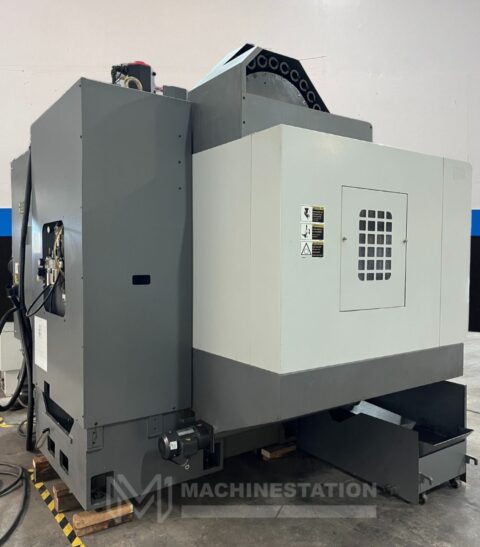 Samsung MCV 50 CNC Vertical Machining Center - TSC 12,000 RPM MILL - image 13