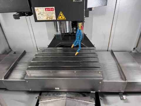 Sharp SV-2517 SX-F CNC Vertical Machining Center - Mini Mill - image 7