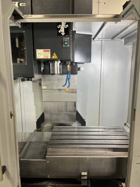 Sharp SV-2517 SX-F CNC Vertical Machining Center - Mini Mill - image 8