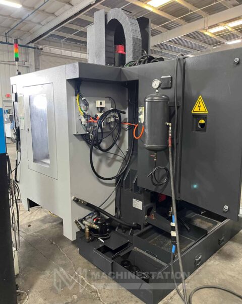 Sharp SV-2517 SX-F CNC Vertical Machining Center - Mini Mill - image 14