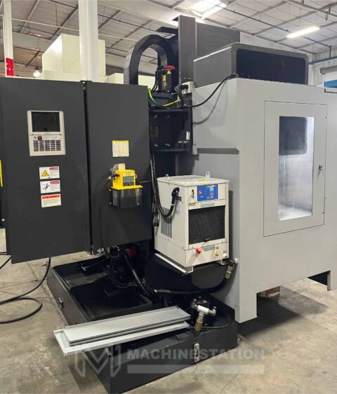 Sharp SV-2517 SX-F CNC Vertical Machining Center - Mini Mill - image 13