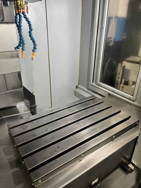 Sharp SV-2517 SX-F CNC Vertical Machining Center - Mini Mill - image 9