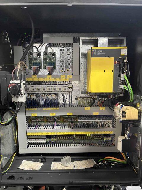 Sharp SV-2517 SX-F CNC Vertical Machining Center - Mini Mill - image 15
