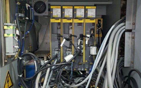 Star SB-16 CNC Swiss Screw Turning Lathe - image 15