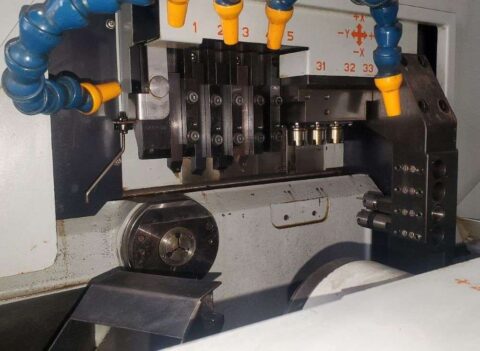 Star SB-16 CNC Swiss Screw Turning Lathe - image 8