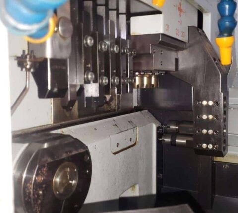 Star SB-16 CNC Swiss Screw Turning Lathe - image 7