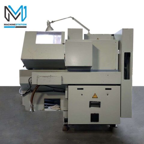 Star SB-16 CNC Swiss Screw Turning Lathe - image 12