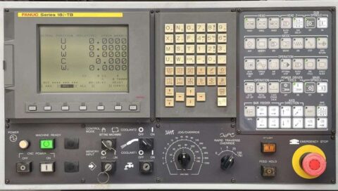 Star SB-16 CNC Swiss Screw Turning Lathe - image 6