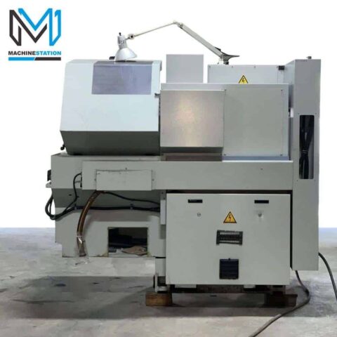 Star SB-16 CNC Swiss Screw Turning Lathe - image 14