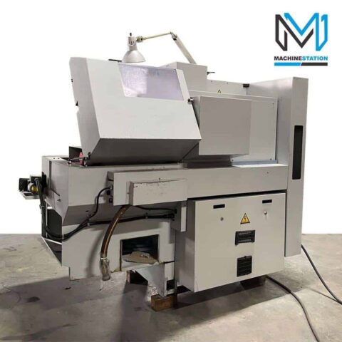 Star SB-16 CNC Swiss Screw Turning Lathe - image 13