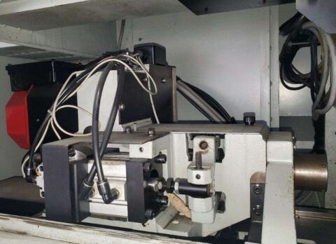 Star SB-16 CNC Swiss Screw Turning Lathe - image 10