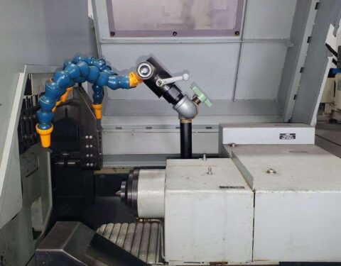 Star SB-16 CNC Swiss Screw Turning Lathe - image 9